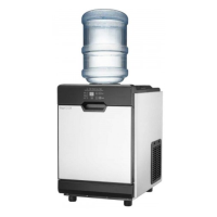 Льодогенератор Gooder GDR-K90FT кубик кубикового льоду 40 кг