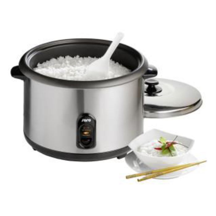 Рисоварка Saro Rico 4,2 L профессиональная электрическая 4,2 л