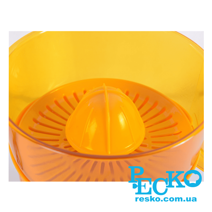 Соковитискач Hurakan HKN-SPM професійний, електричнмй для цитрусів (апельсинів, грейпфрутів)