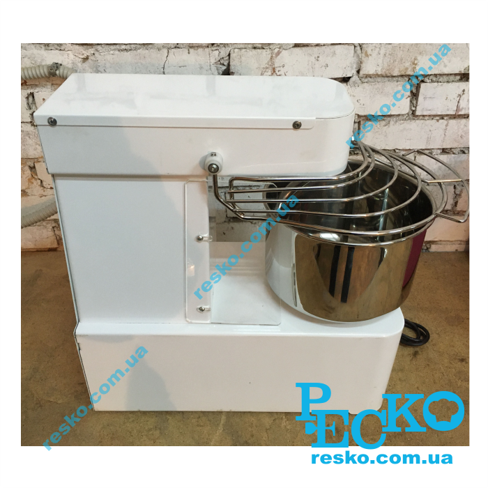 Тістоміс ItPizza SK-5 спіральний професійний 7 л одна швидкість