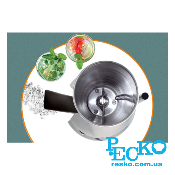 Льодоподрібнювач Ceado V90 вертикальний професійний 120 кг/год