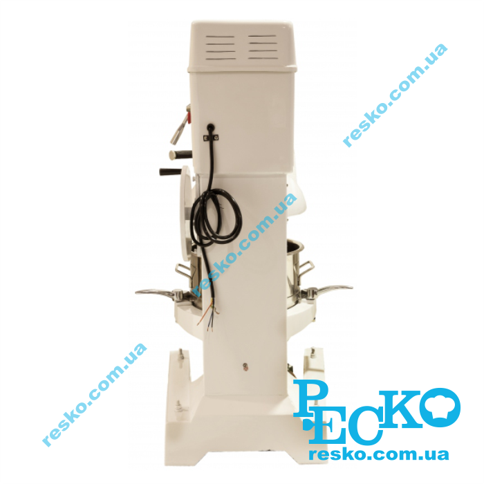 Міксер кондитерський планетарний Rauder LM-50 (380 В) професійний 50 л промисловий від компані\ РЕСКО