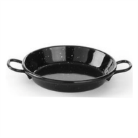 Сковорода емальована Ø100 мм Hendi 622704