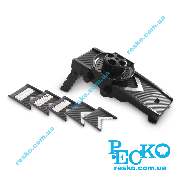 Овощерезка Hendi 222614 V-образная профессиональная терка ручная для овощей и фруктов