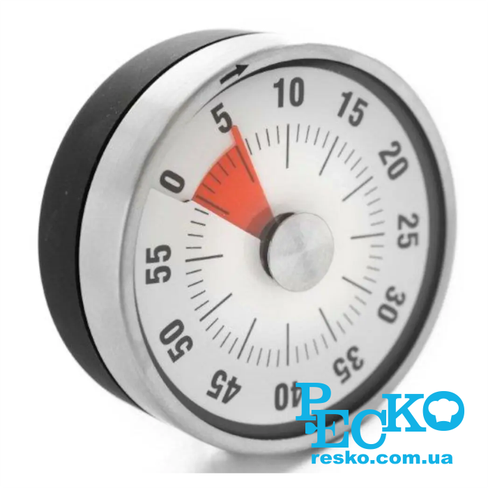 Таймер кухонний механічний Hendi 582022 аналоговий