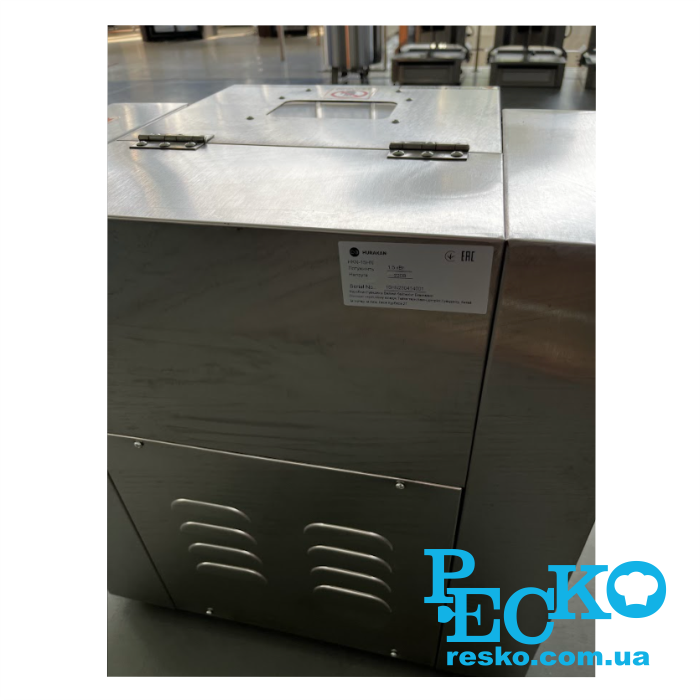 Фаршемес Hurakan HKN-15HN тестомес для крутого теста горизонтальный 12 кг от компании РЕСКО