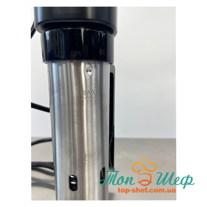 Термопроцессор sous vide Hurakan HKN-SV12M профессиональный, погружной аппарат