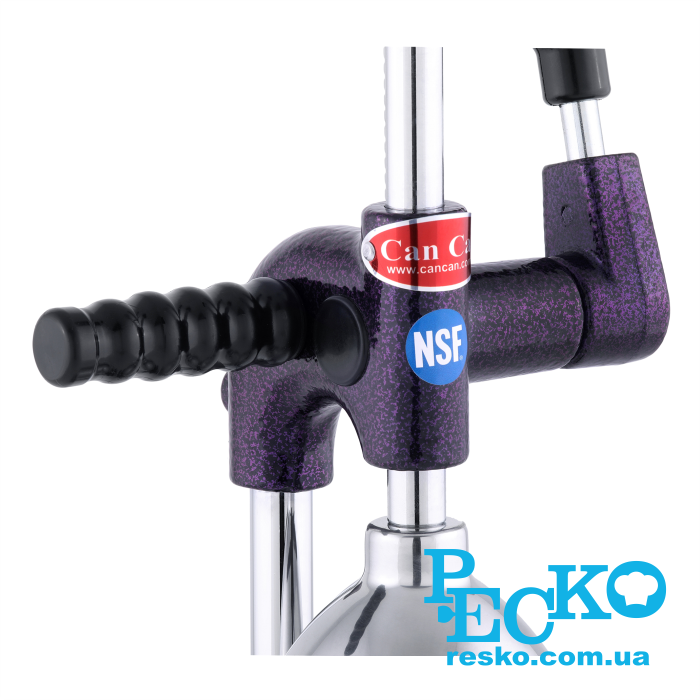 Соковыжималка пресс CanCan 0103 ручная для цитрусов (апельсинов, грейпфрутов), граната