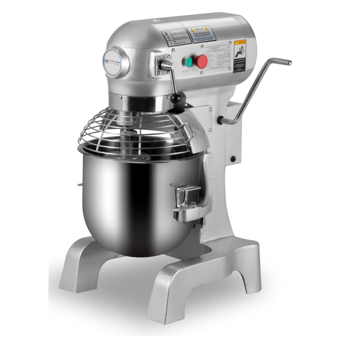 Миксер кондитерский планетарный Reednee B30 профессиональный 26 л промышленный