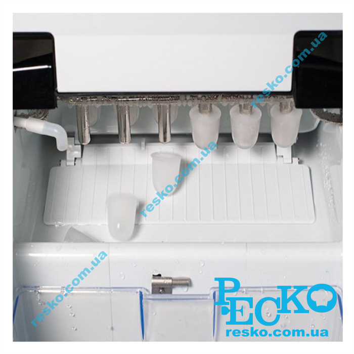 Ледогенератор Frosty IM-15B колпачок наливной автономный 15 кг