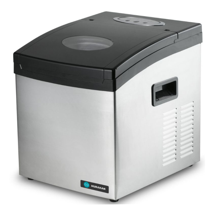 Ледогенератор Hurakan HKN-IMF15 кубик наливной автономный 15 кг