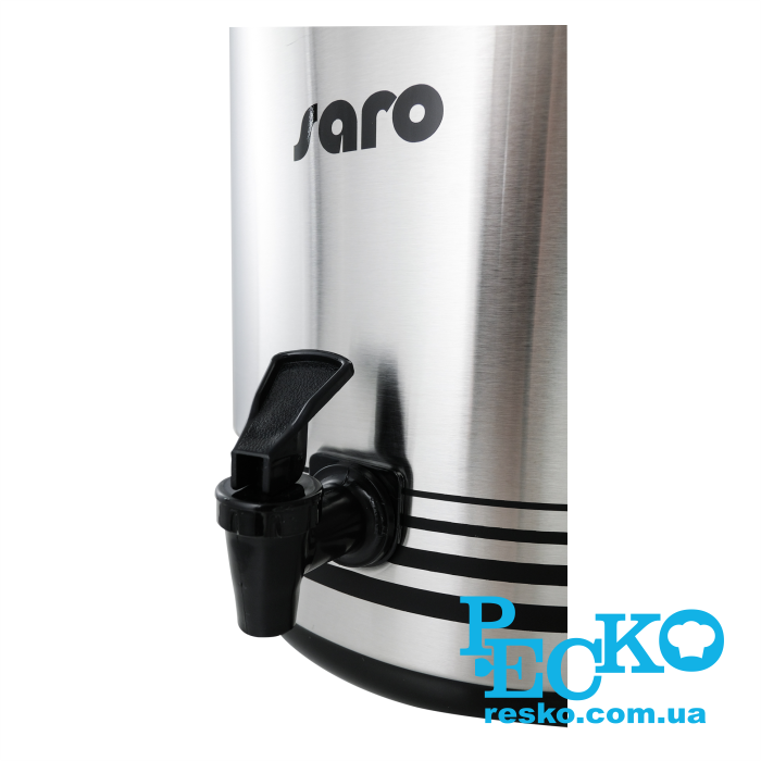 Диспенсер Saro Isod 12 для гарячих напоїв 12 л Диспенсер Saro Isod 12 для гарячих напоїв 12 л
