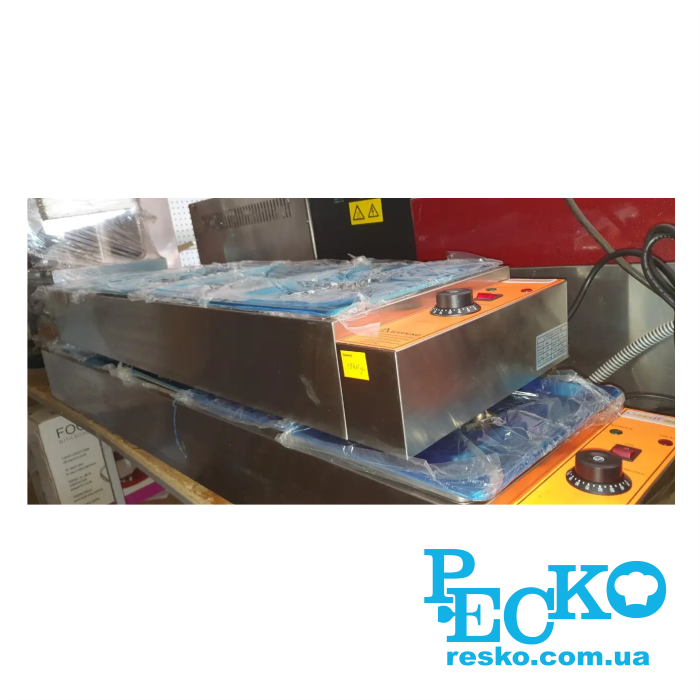 Мармит тепловой GoodFood BM4G GN 1/2 со сливным краном электрический профессиональный