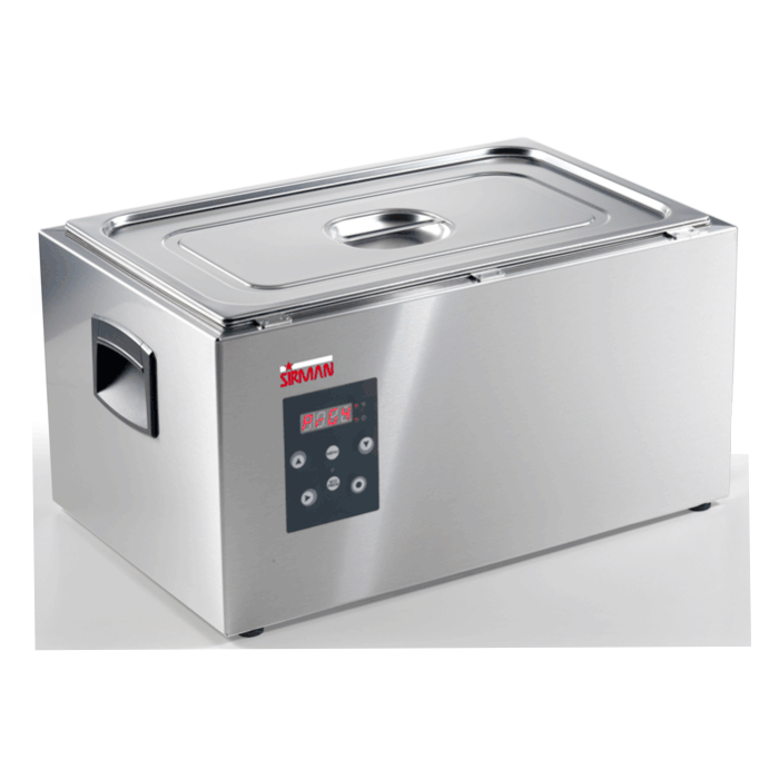 Термопроцессор sous vide Sirman Softcooker S GN 1/1 профессиональный, наливной аппарат