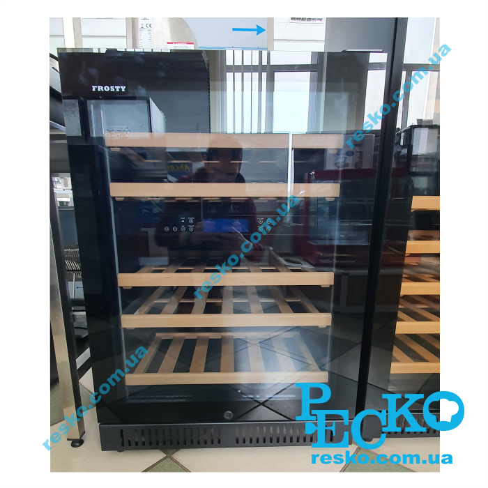 Шкаф для вина Frosty H46D холодильный винный