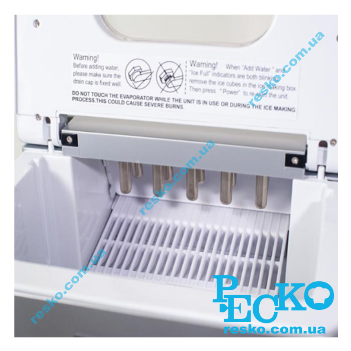 Ледогенератор Frosty IM-15B колпачок наливной автономный 15 кг