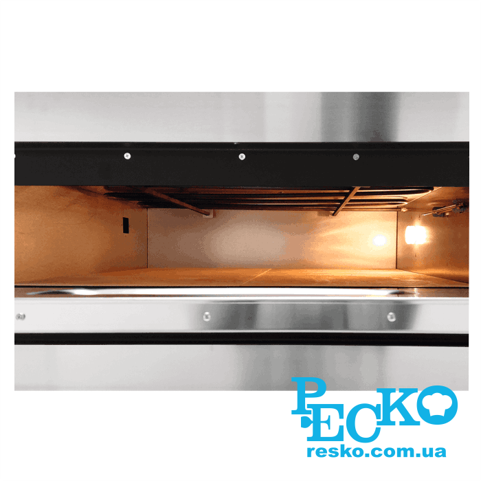 Печь для пиццы Apach AML4X электрическая одна камера