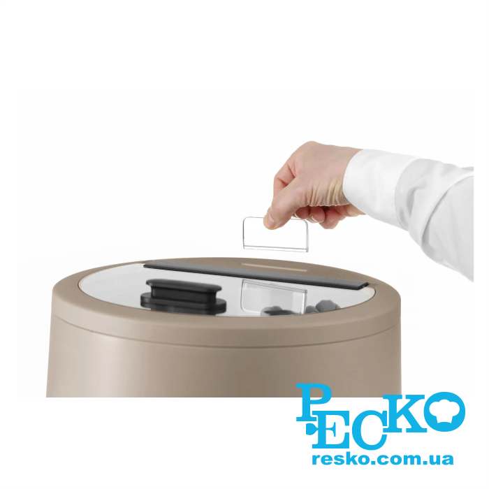 Электросупница UNIQ Hendi 860557 бежевый профессиональный электрический супник 8 л