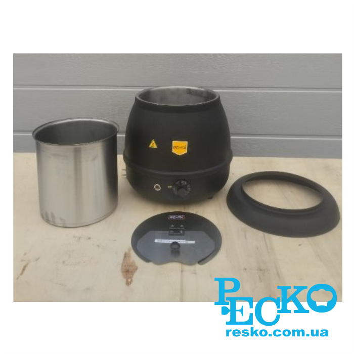 Электросупница Remta CB10 профессиональный электрический супник 9 л