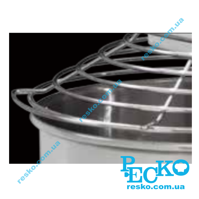 Тістоміс ItPizza SK-10 спіральний професійний 10 л одна швидкість