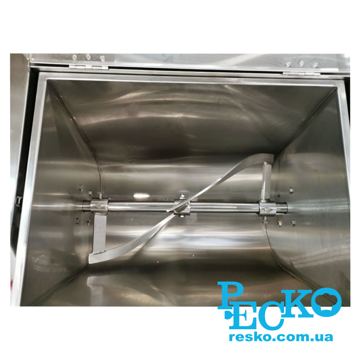 Фаршемес Hurakan HKN-25HN тестомес для крутого теста горизонтальный 25 кг от компании РЕСКО