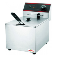 Фритюрниця Frosty CKEF-1-4 електрична професійна 4 л