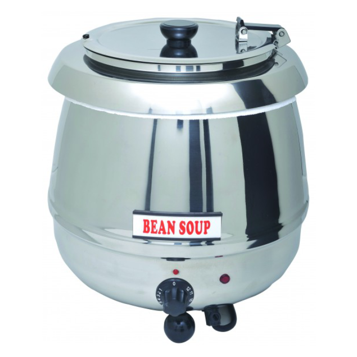 Электросупница Frosty SB-6000S профессиональный электрический супник 10 л