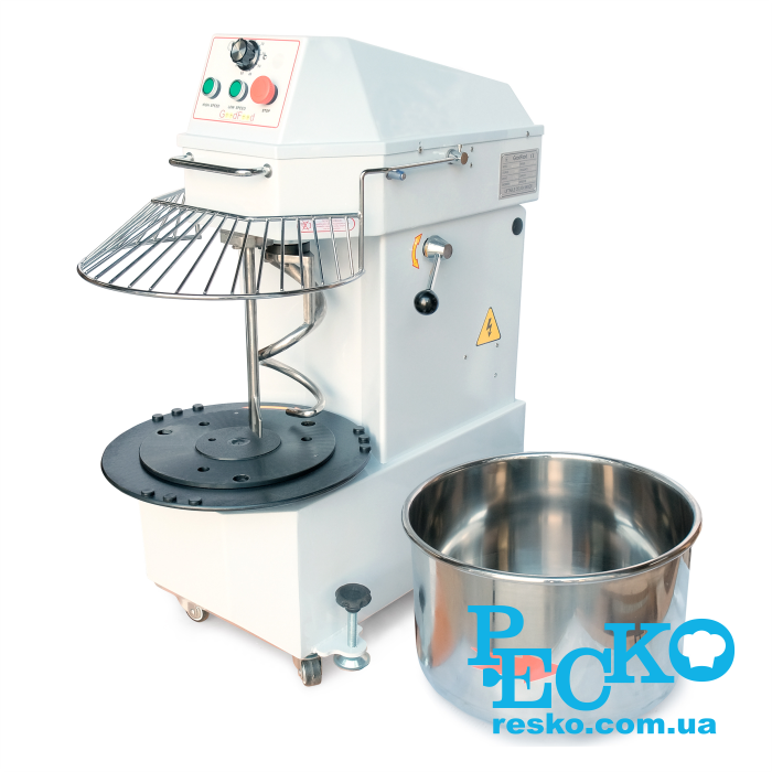 Тістоміс GoodFood SM20T2VRB спіральний професійний 20 л дві швидкості