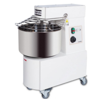 Тістоміс RestoItalia SK20TRTW спіральний професійний 21 л одна швидкість