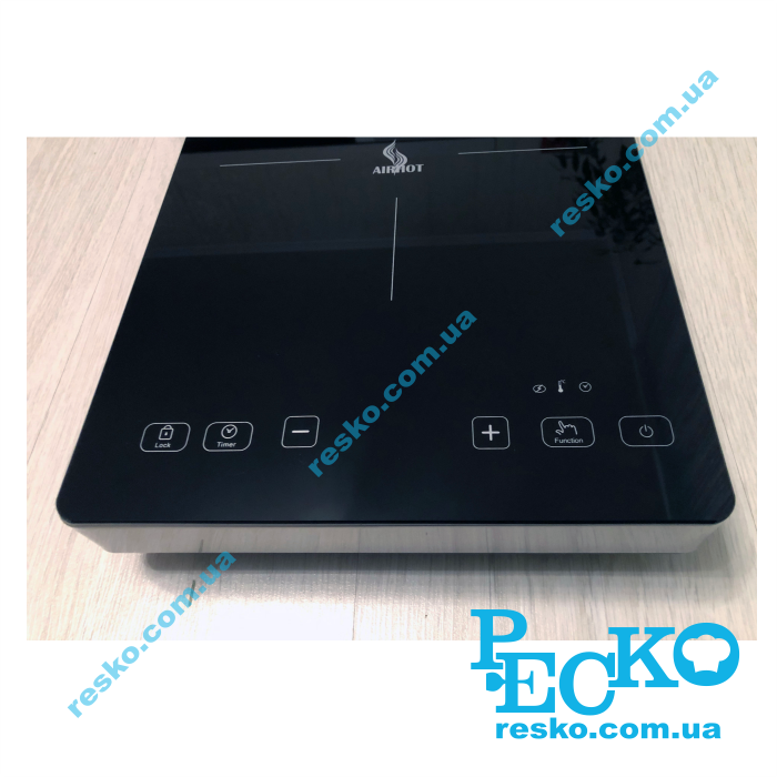 Плита индукционная Airhot IP-2000 профессиональная настольная