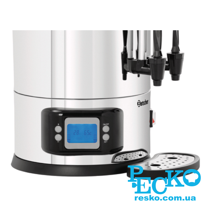 Електрокип'ятильник Bartscher 200128 наливний професійний 15 л