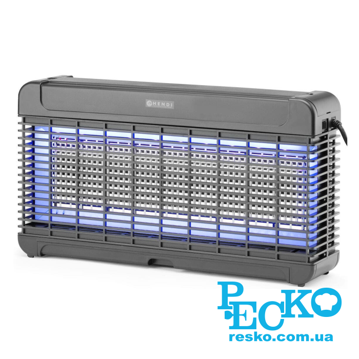 Уничтожитель насекомых Hendi УФ 270097 инсектицидная лампа ловушка 300 м