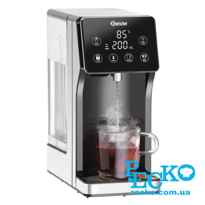 Електрокип'ятильник Bartscher 200043 диспенсер наливний професійний 3 л
