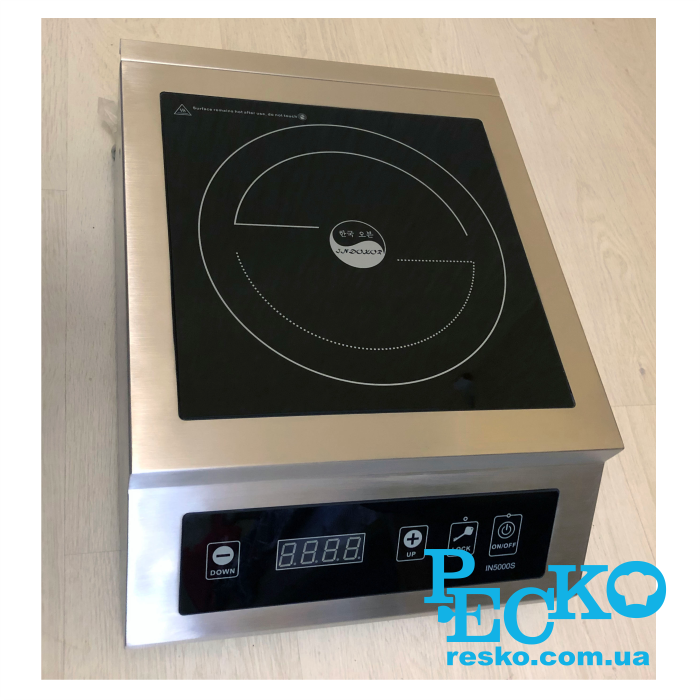 Плита індукційна Indokor IN5000S професійна настільна