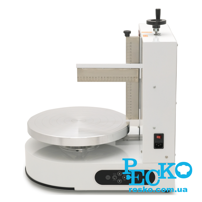 Аппарат для декорирования тортов GoodFood CDM10 белый