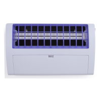 Знищувач комах Hendi 270196 УФ інсектицидна лампа пастка 120 м