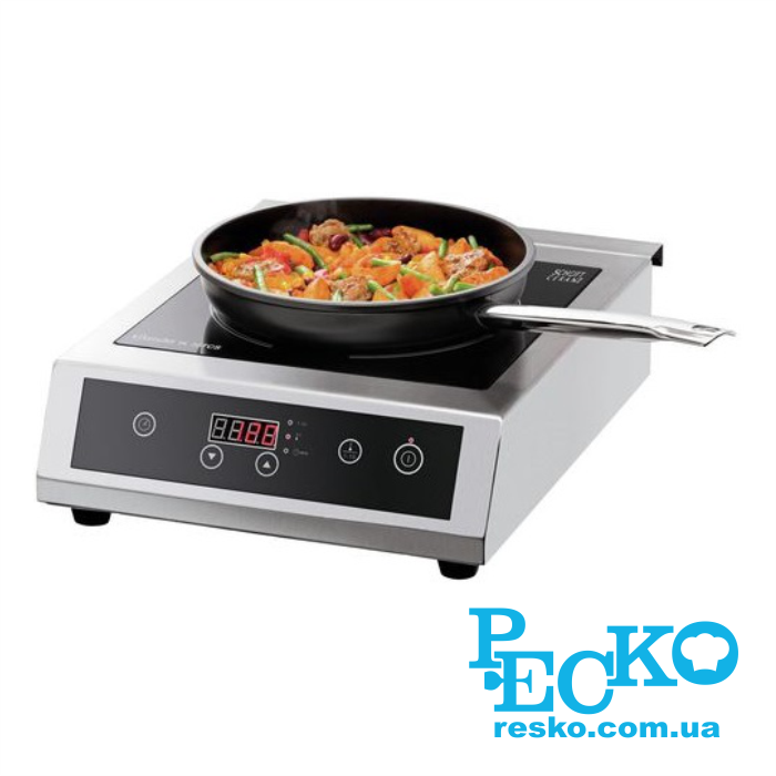 Плита индукционная Bartscher 105843 профессиональная настольная