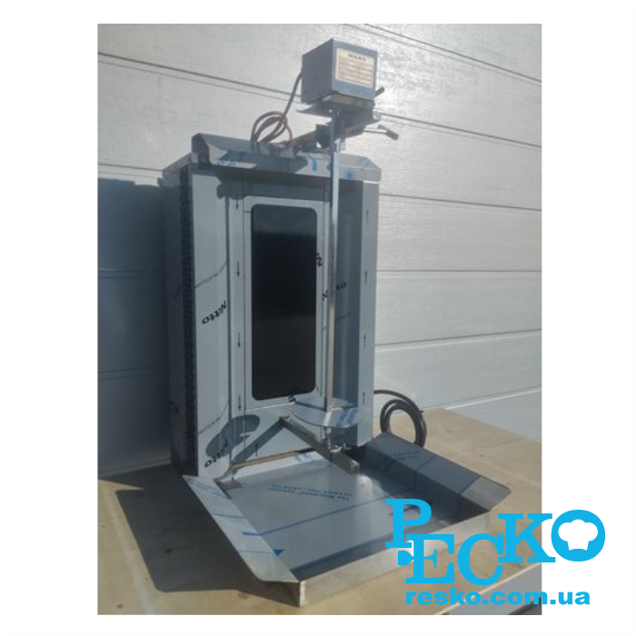 Аппарат для шаурмы электрический Mars MED-03 электропривод