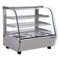 Вітрина теплова Frosty RTR-120L настільна