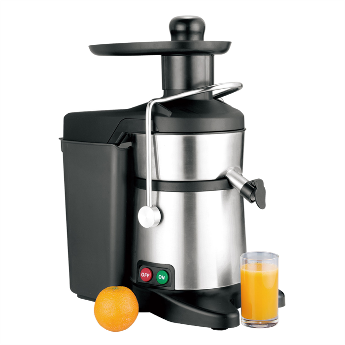 Соковыжималка GoodFood FJ200 профессиональная, электрическая, универсальная для овощей, фруктов