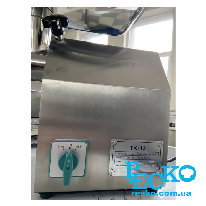 Мясорубка Frosty TK-12 Enterprise профессиональная электрическая промышленная 150 кг/час