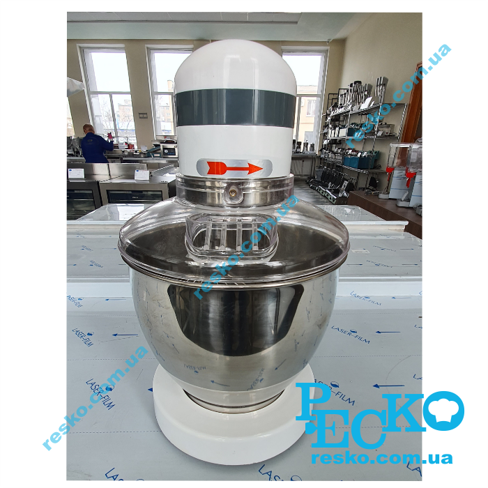 Міксер кондитерський планетарний Frosty FM-7 професійний 7 л промисловий настільний