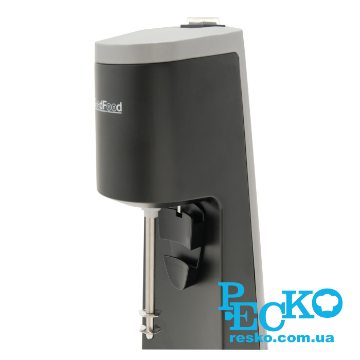 Міксер молочний GoodFood MFD44 BLACK для молочних коктейлів професійний 1 л Міксер молочний GoodFood MFD44 BLACK для молочних коктейлів професійний 1 л