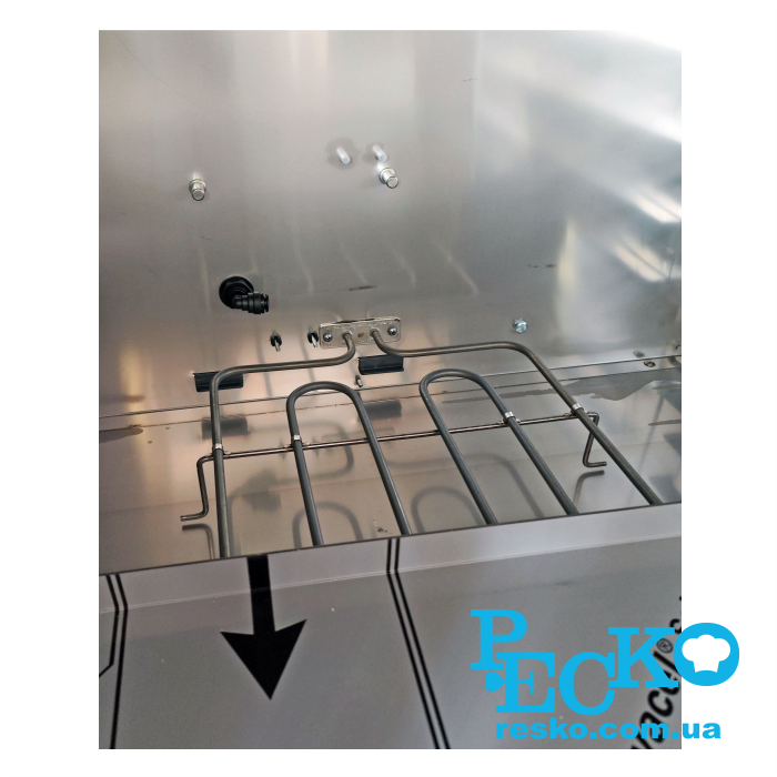 Pасстоечный шкаф Unox XLT193 для теста 8 уровней