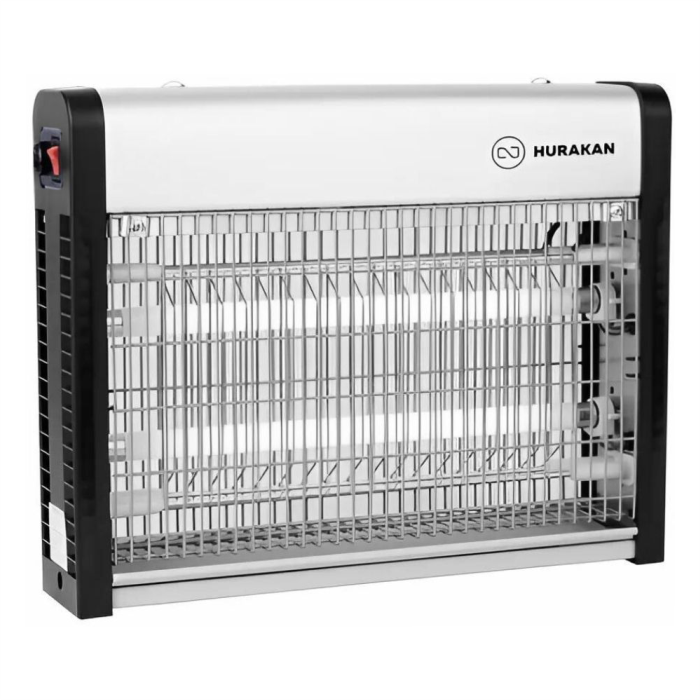 Уничтожитель насекомых Hurakan HKN-LIN50 УФ инсектицидная лампа ловушка 50 м
