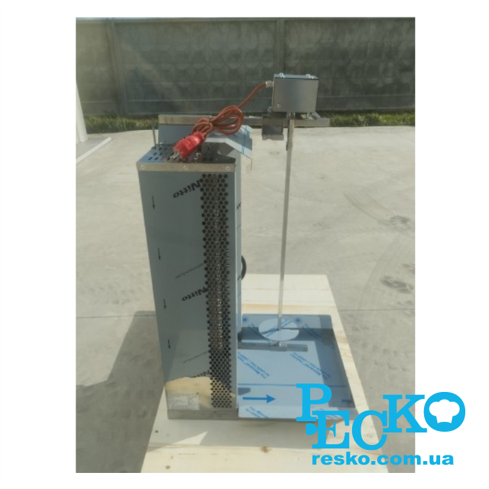 Аппарат для шаурмы электрический Mars MED-04 электропривод