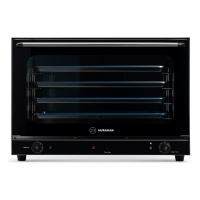 Піч конвекційна Hurakan HKN-XFT333M шафа пароконвекційна пекарська