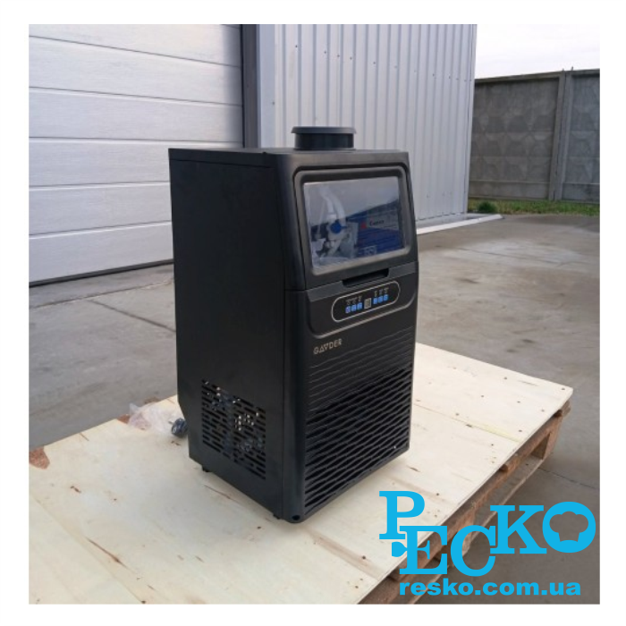 Льодогенератор Gooder GDR-AT80FT кубик кубикового льоду 35 кг