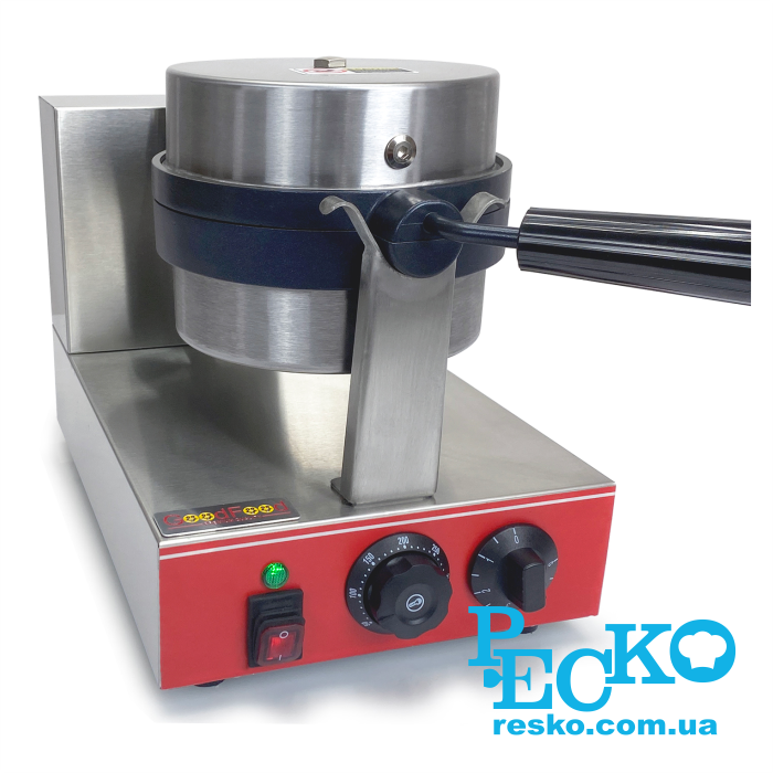 Гриль контактный GoodFood WB1RHB UFO для бургеров прижимной профессиональный