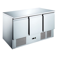 Стіл холодильний Hurakan HKN-GXS3GN тридверний